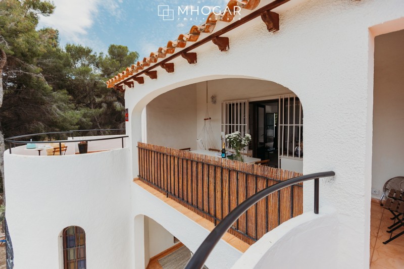 Benissa - Casa en alquiler